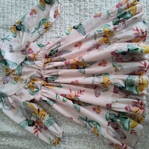 Girls butterfly 🦋 Dress